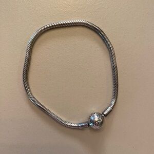 Pandora Charm Bracelet